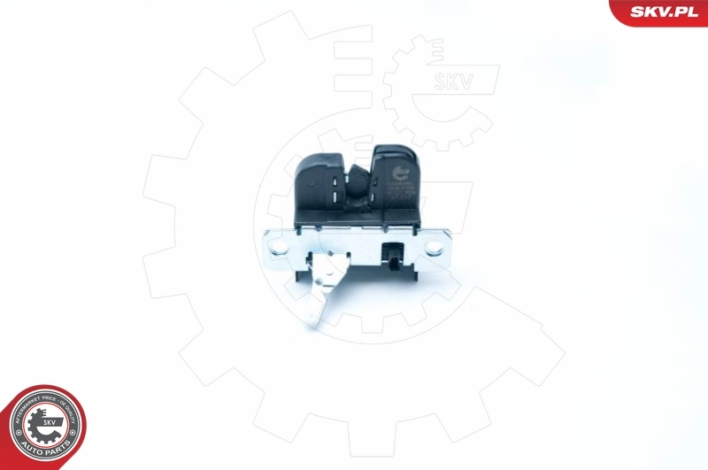 Tailgate Lock